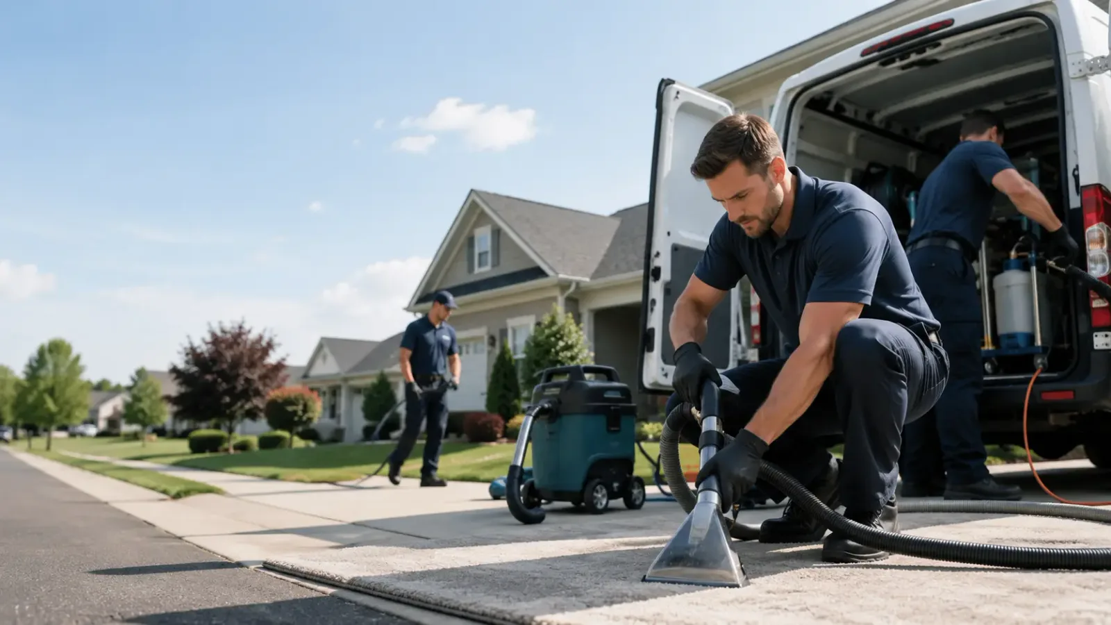 Pet Odor Removal service in Leedey, OK
